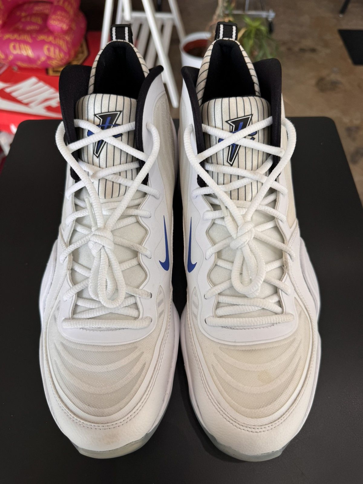 Nike Nike Air Penny 5 Orlando Home Size 12 (2020) Size US 12 / EU 45 - 2 Thumbnail