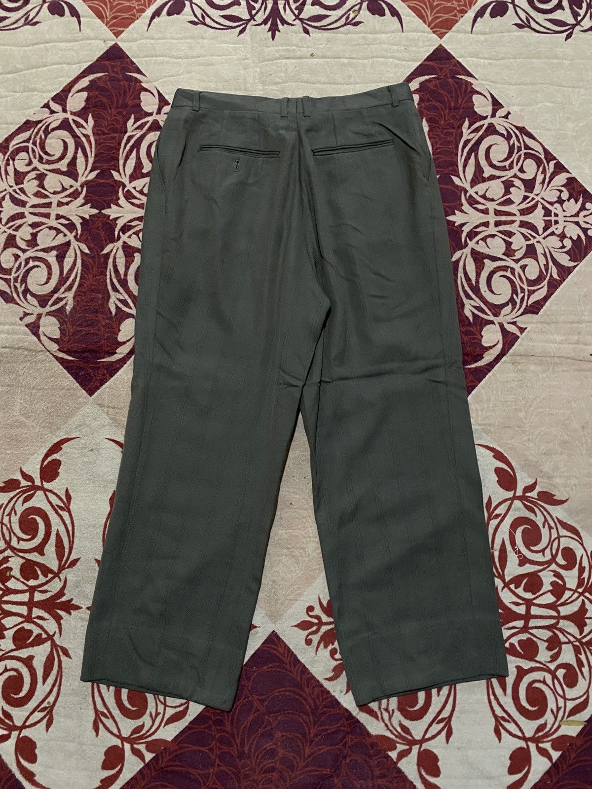 Dior Vintage Christian Dior Sports Trousers Pants Size US 32 / EU 48 - 11 Thumbnail