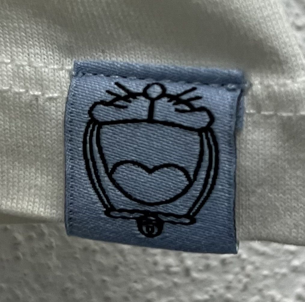 Anime × Japanese Brand HLA MENSWEAR DORAEMON GRAFFITI SHIRT Size US L / EU 52-54 / 3 - 6 Thumbnail