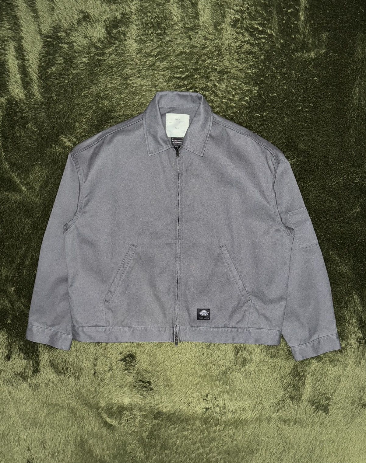 Fumito Ganryu [2] Fumito Ganryu x Dickies Eisenhower Two-Way Work Jacket Size US XL / EU 56 / 4 - 1 Thumbnail