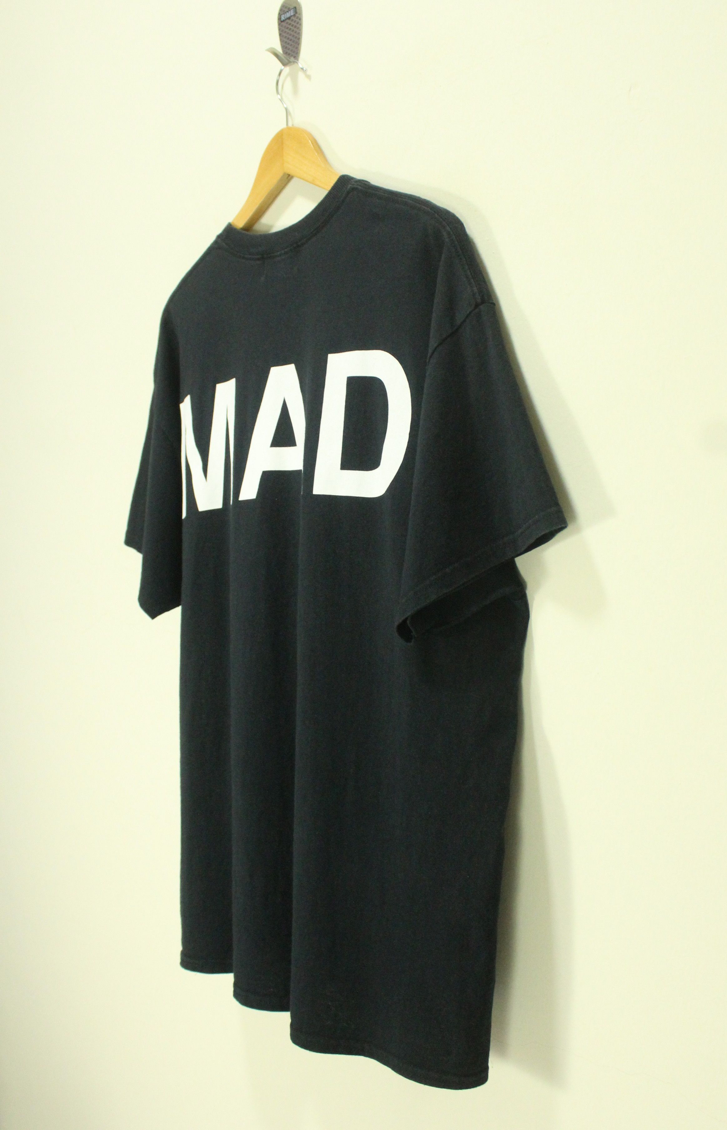 Undercover UNDERCOVER T SHIRT Mad Size US XL / EU 56 / 4 - 5 Thumbnail