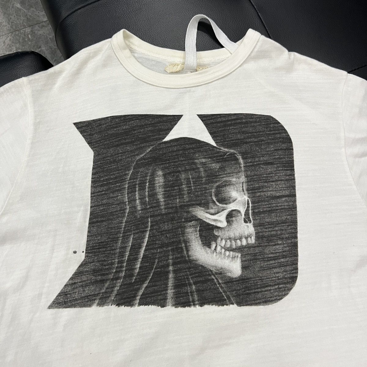 Off-White Off-White FW15 OG “Othelo Gervacio” T-Shirt Size US M / EU 48-50 / 2 - 3 Thumbnail