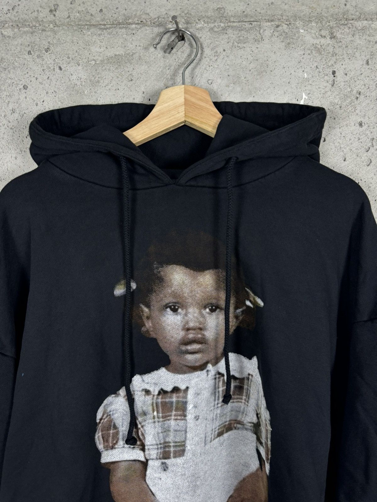 Kanye West × Yeezy Unreleased Yeezy Donda Layered Hoodie Sample Kanye West - XL Size US XL / EU 56 / 4 - 3 Thumbnail