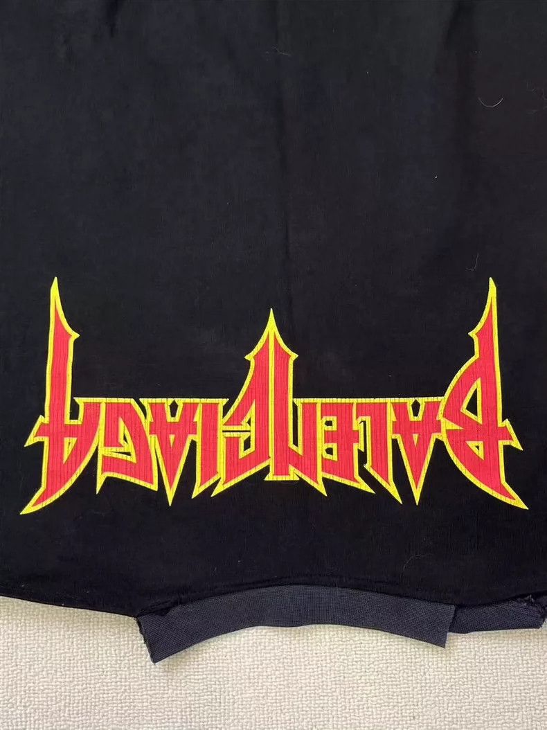 Balenciaga Balenciaga Logo Letter Speed Hunter Print Inverted Design Size US M / EU 48-50 / 2 - 4 Thumbnail