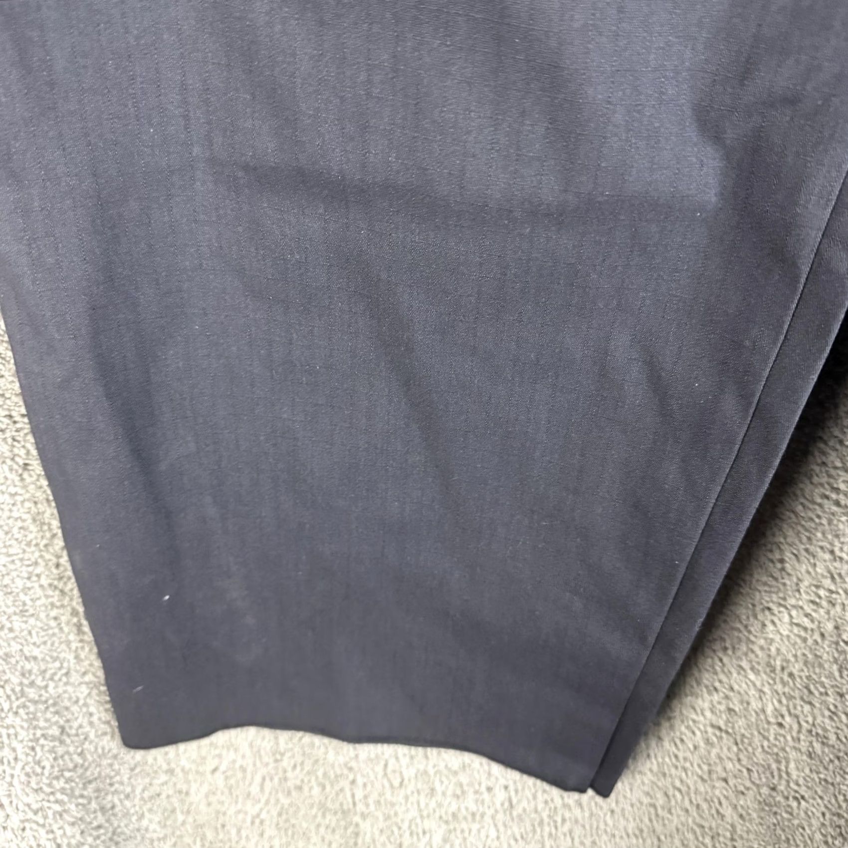 Under Armour Under Armour Storm Cargo Pants Mens 46x37 Navy Water Repellent Workwear Pants Tailored Casual Mens 46x37 Blue Cargo Pocket Navy Storm Water Resistant Size US 30 / EU 46 - 6 Thumbnail