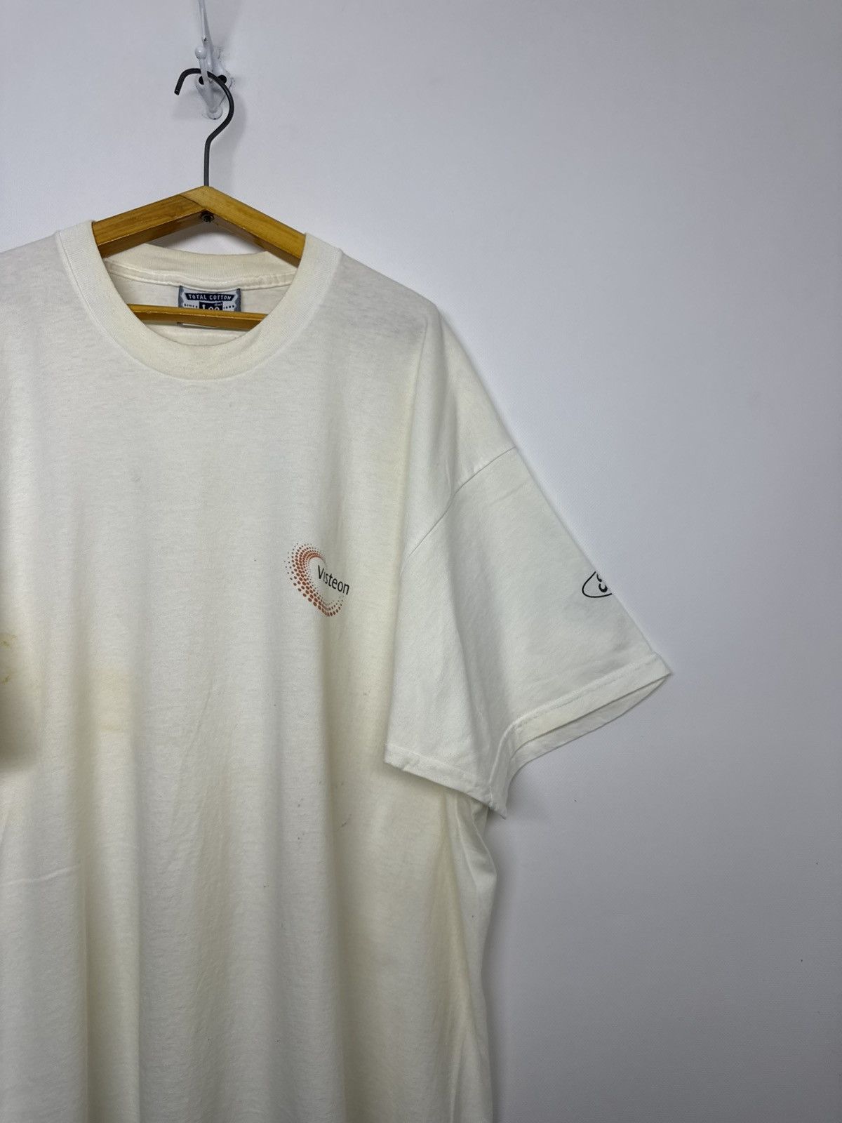 Lee Vintage Y2k Ford Racing T-Shirt 80s Size US XXL / EU 58 / 5 - 8 Thumbnail