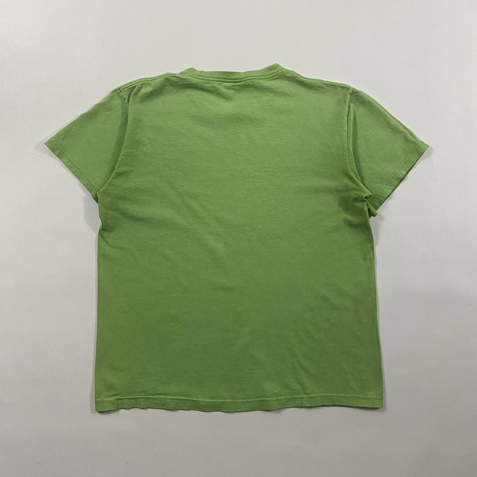 Nautica Y2K Nautical Green Tee Size US L / EU 52-54 / 3 - 2 Thumbnail