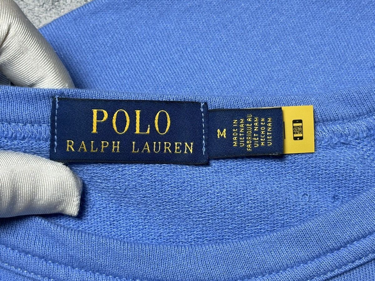 Polo Ralph Lauren Polo Ralph Lauren Sweatshirt Size US M / EU 48-50 / 2 - 8 Thumbnail
