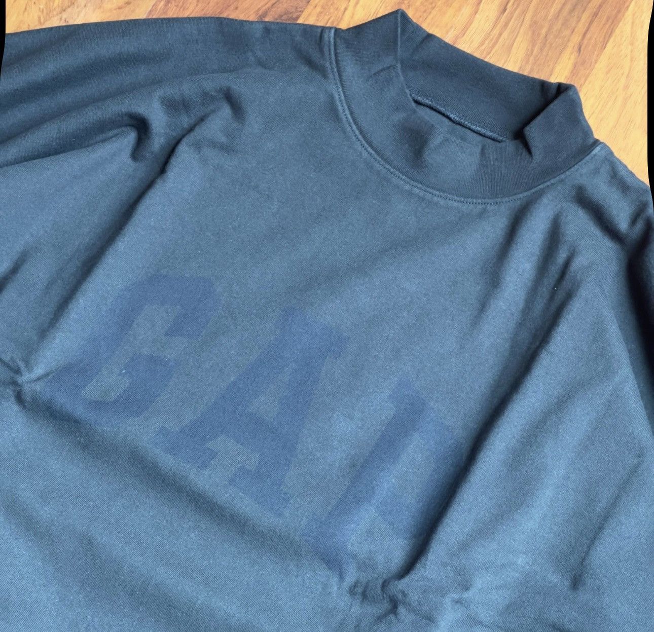 Balenciaga × Gap × Yeezy Shirt Yeezy x gap x Balenciaga Size US M / EU 48-50 / 2 - 3 Thumbnail