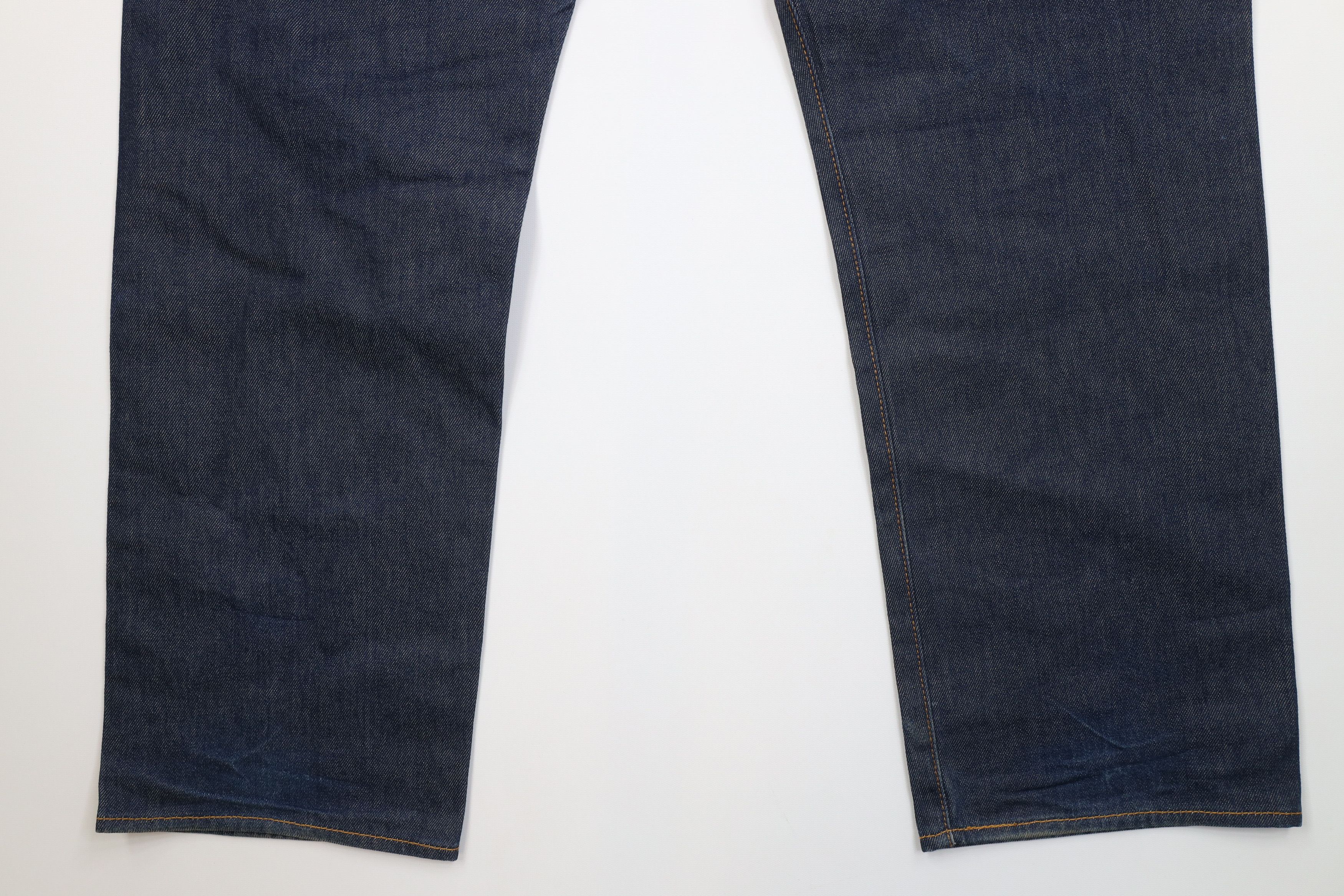 Levi's Vintage Y2K Levis 501xx Original Fit Button Fly Jeans Indigo Size US 40 / EU 56 - 14 Thumbnail