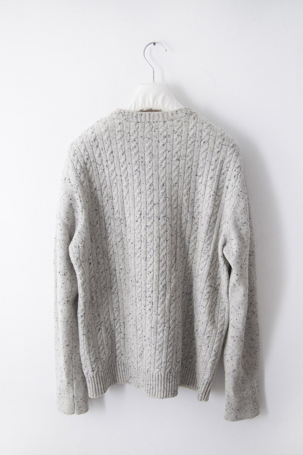 AMI AMI cable knit sweater Size US M / EU 48-50 / 2 - 3 Thumbnail