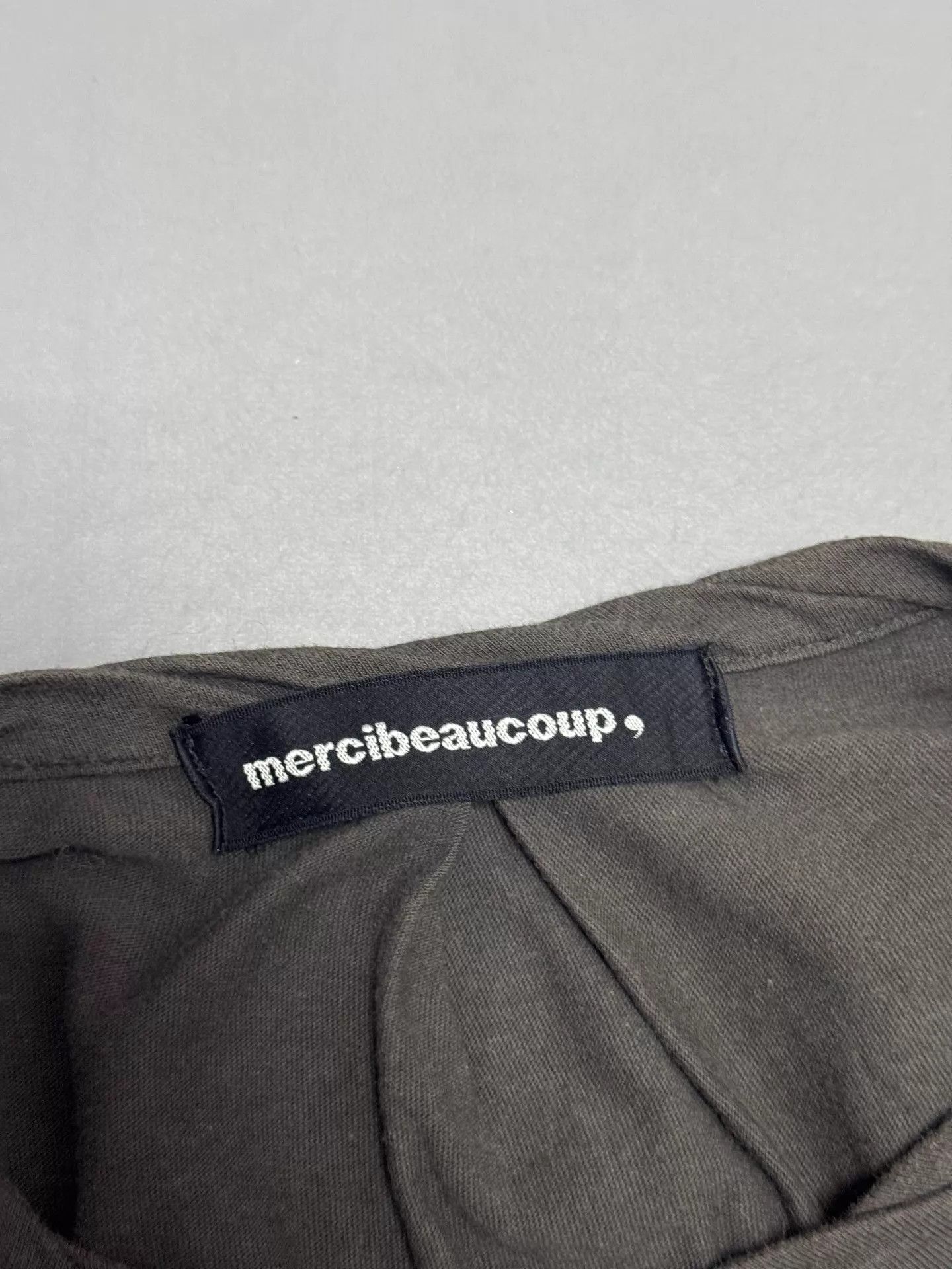 mercibeaucoup mercibeaucoup Utsugi 2007SS Runway DR Fruit Dress S1 Size S / US 4 / IT 40 - 7 Thumbnail