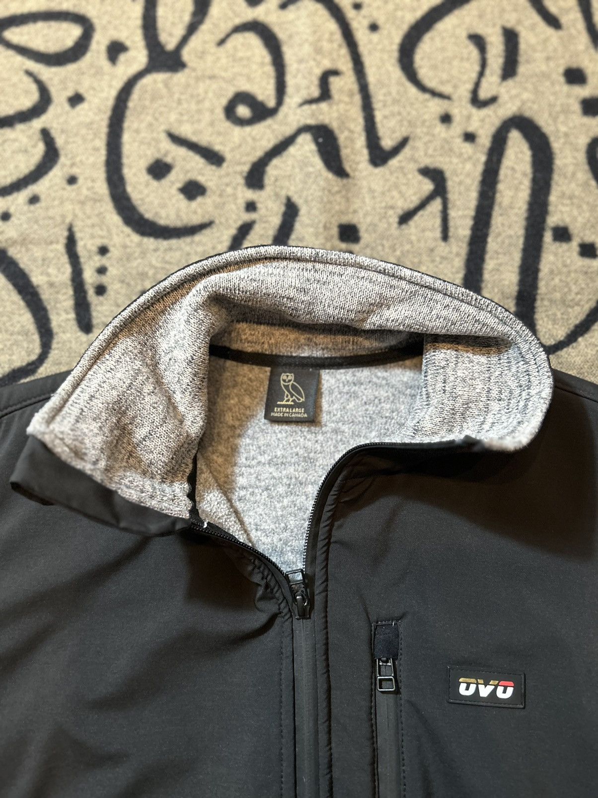 October's Very Own × Polartec 2017 Polartec Woven jacket Size US XL / EU 56 / 4 - 4 Thumbnail