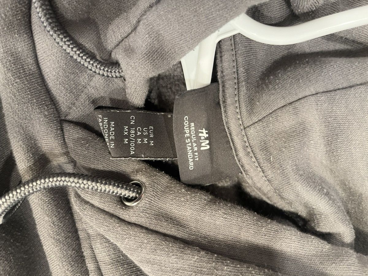 H&M Les Artisans Grey Hoodie by H&M - Medium Size US M / EU 48-50 / 2 - 8 Thumbnail