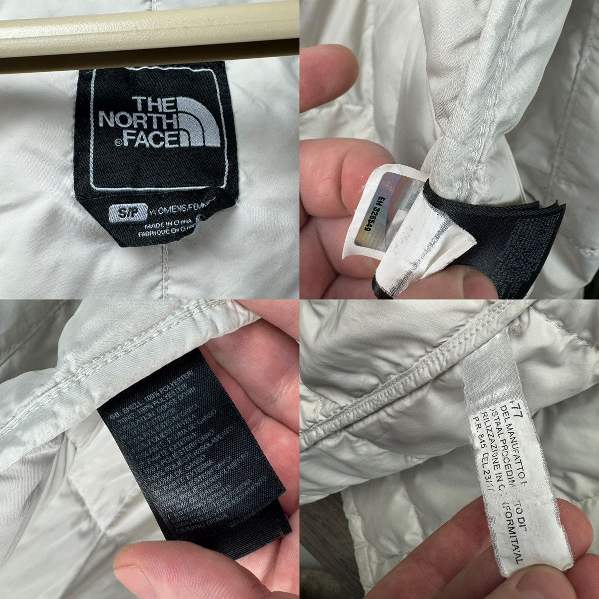 The North Face The north face woman Down Jacket puffer Vintage size S Size S / US 4 / IT 40 - 3 Thumbnail