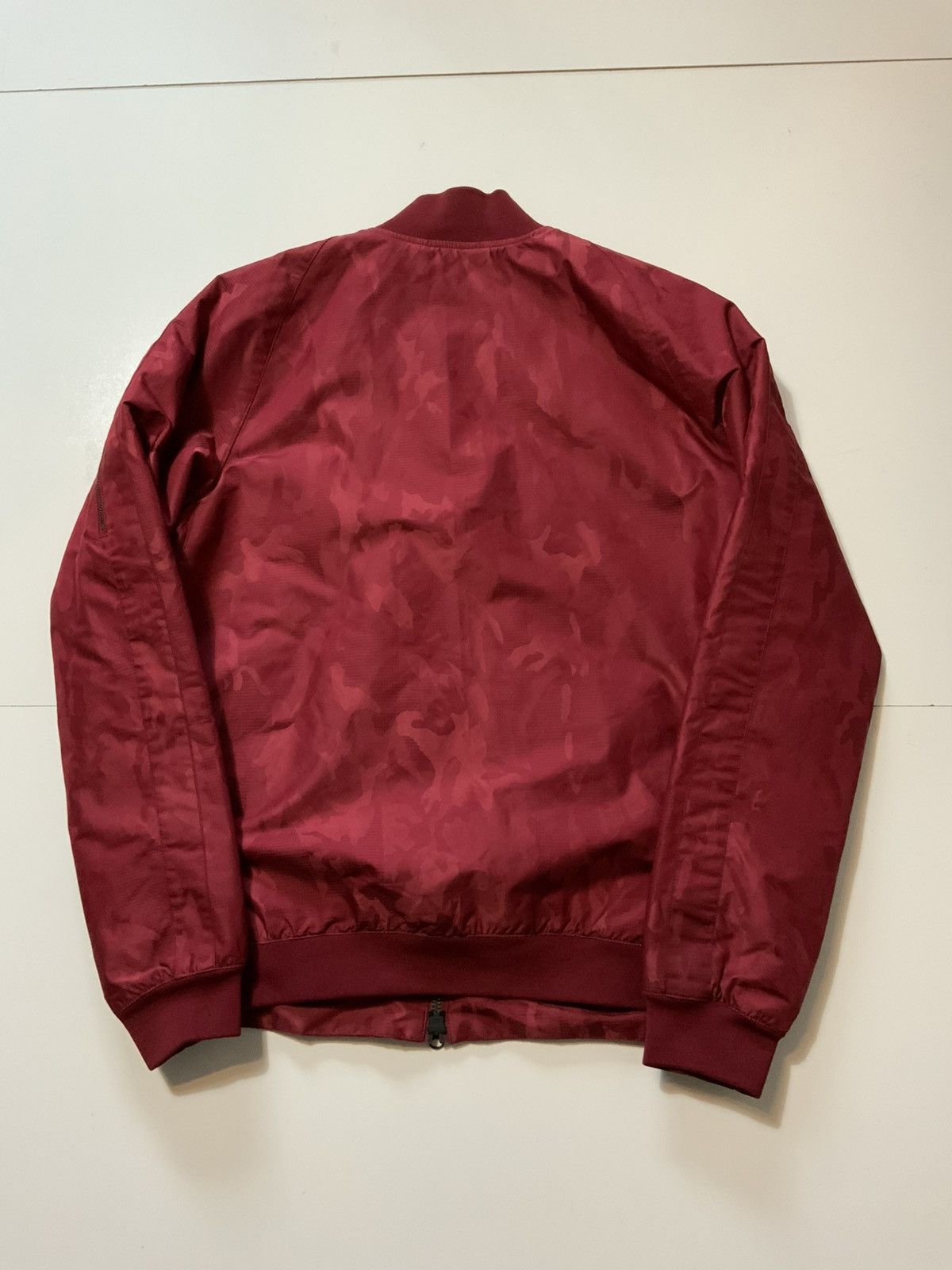 Nike Nike FC Football Club Sem Risco Nao Ha Vitoria Bomber Jacket Size US M / EU 48-50 / 2 - 2 Thumbnail