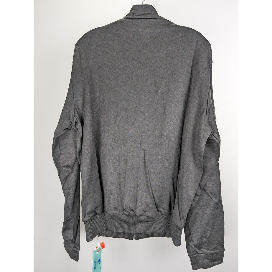 Off-White o1rshd1 Knit Tape Track Jacket in Black Size US XL / EU 56 / 4 - 11 Thumbnail