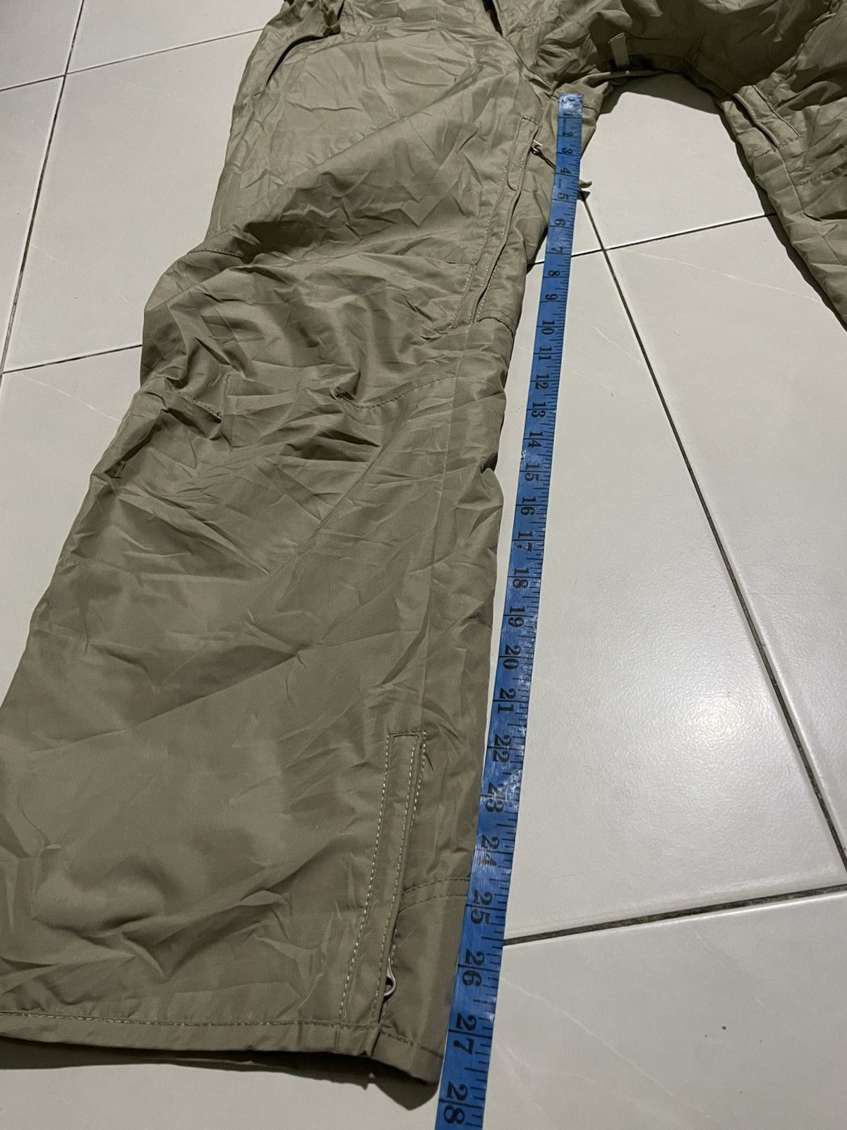 Japanese Brand Town & Country Snowboard pants Size US 27 - 14 Thumbnail