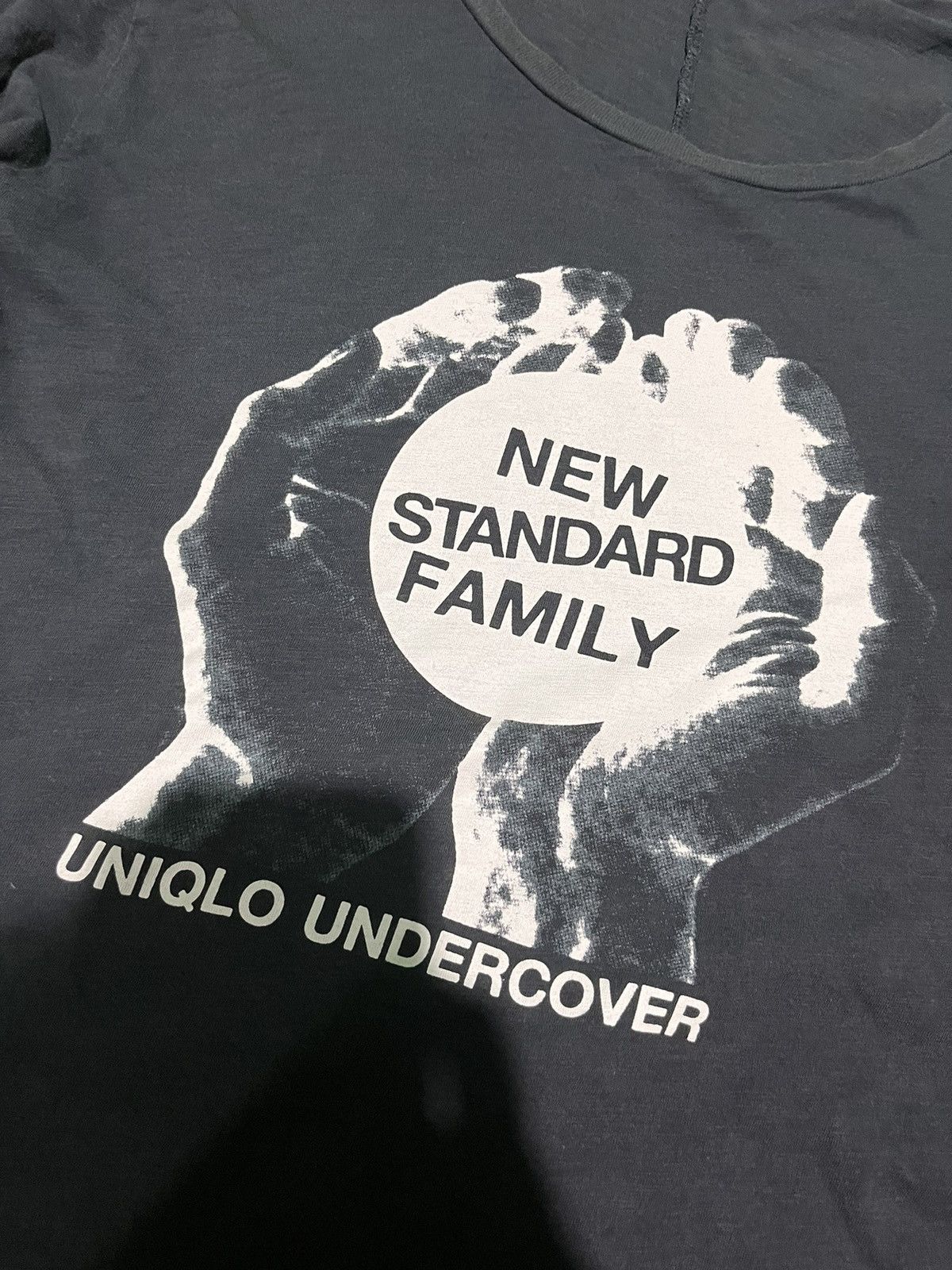 Undercover UNDERCOVER JUN TAKASHI NEW STANDARD FAMILY TEE Size US M / EU 48-50 / 2 - 6 Thumbnail
