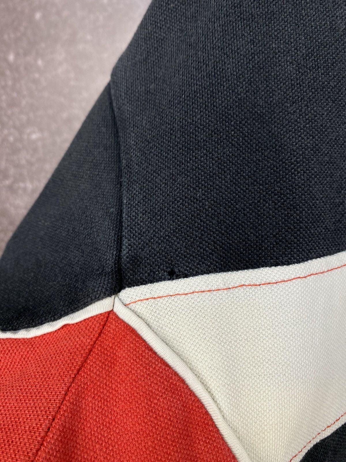 Honda × Japanese Brand × Vintage Vintage y2k 90s Honda Racing polo shirt Size US XL / EU 56 / 4 - 7 Thumbnail