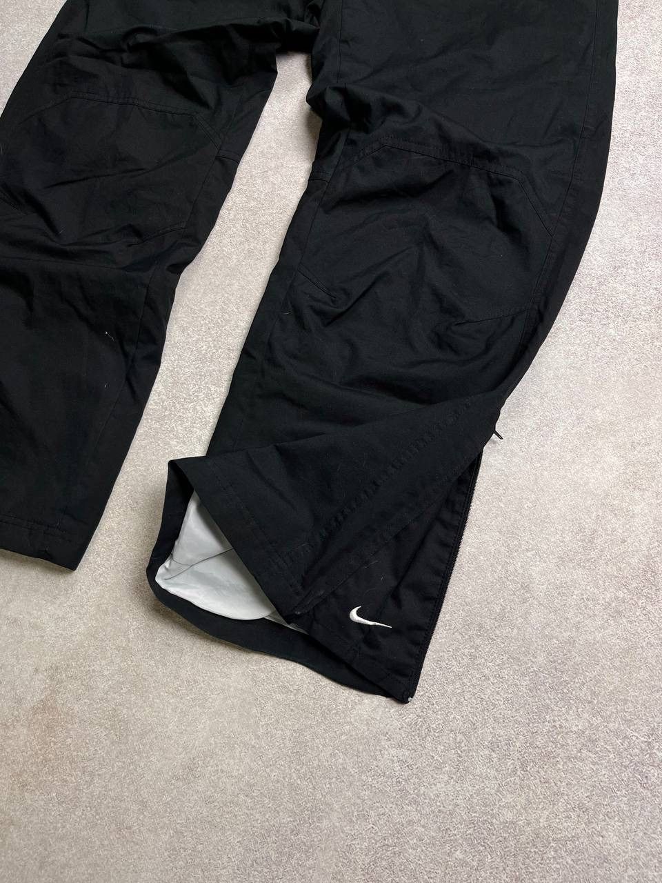 Nike VINTAGE NIKE SKEPTA STYLE TN TRACK PANTS Y2K M Size US 32 / EU 48 - 4 Thumbnail