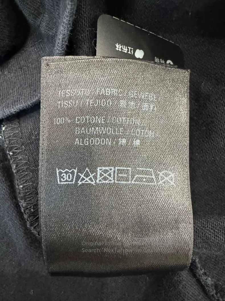 Balenciaga Balenciaga Colorful Letter Paris Eiffel Tower Pattern Prin Size US S / EU 44-46 / 1 - 8 Thumbnail