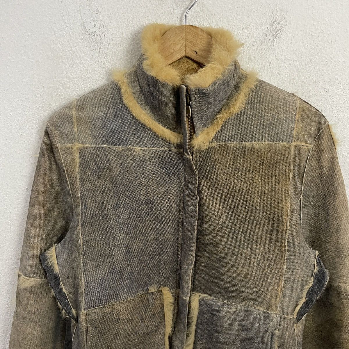 Firenze Vintage Creazioni Gianni Firenze Jacket Size L / US 10 / IT 46 - 4 Thumbnail
