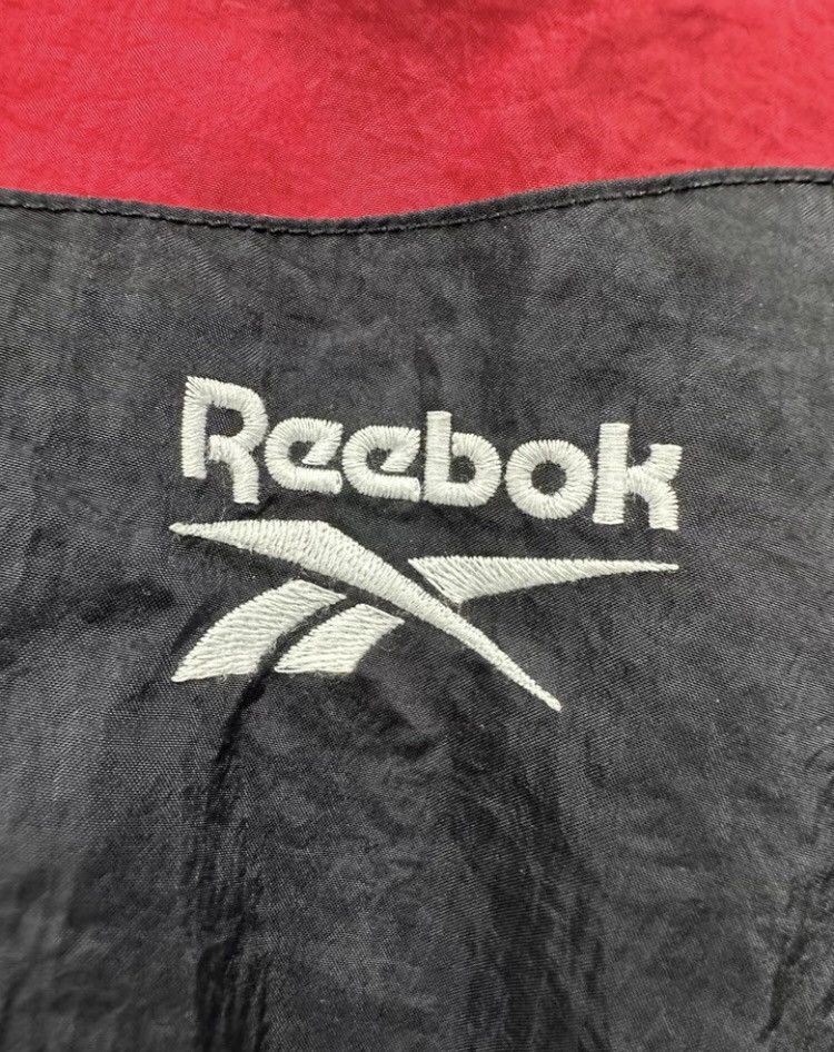 Vetements Vetements Co-Branded Reebok Hardshell Blazer Jacket Size US S / EU 44-46 / 1 - 6 Thumbnail