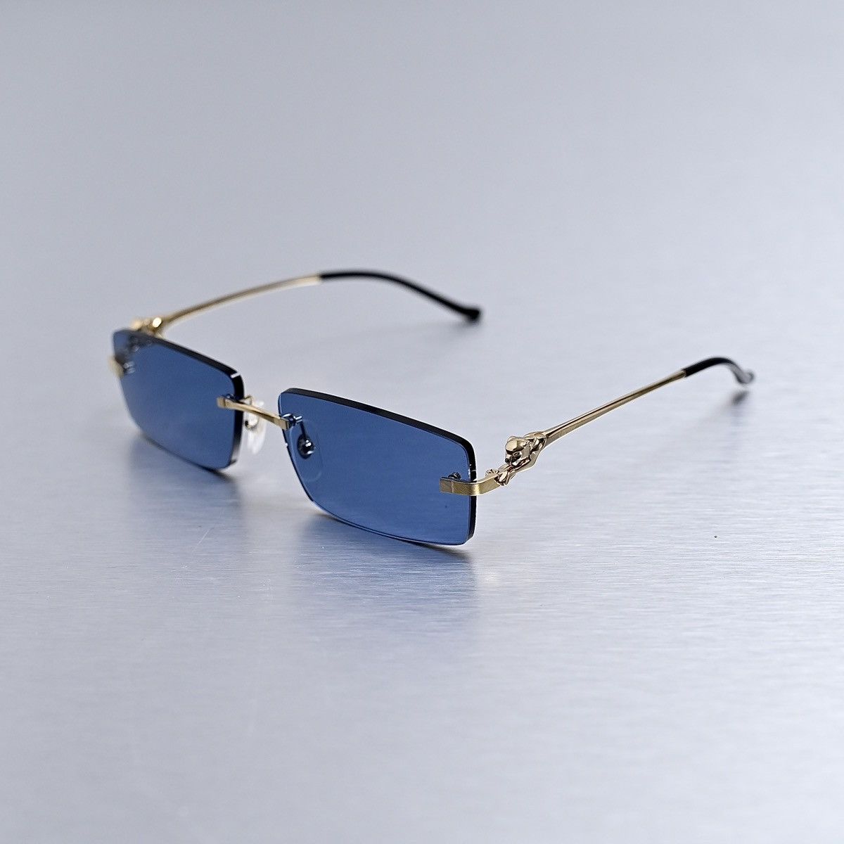 Cartier CARTIER CT0430S SUNGLASSES Size ONE SIZE - 1 Thumbnail