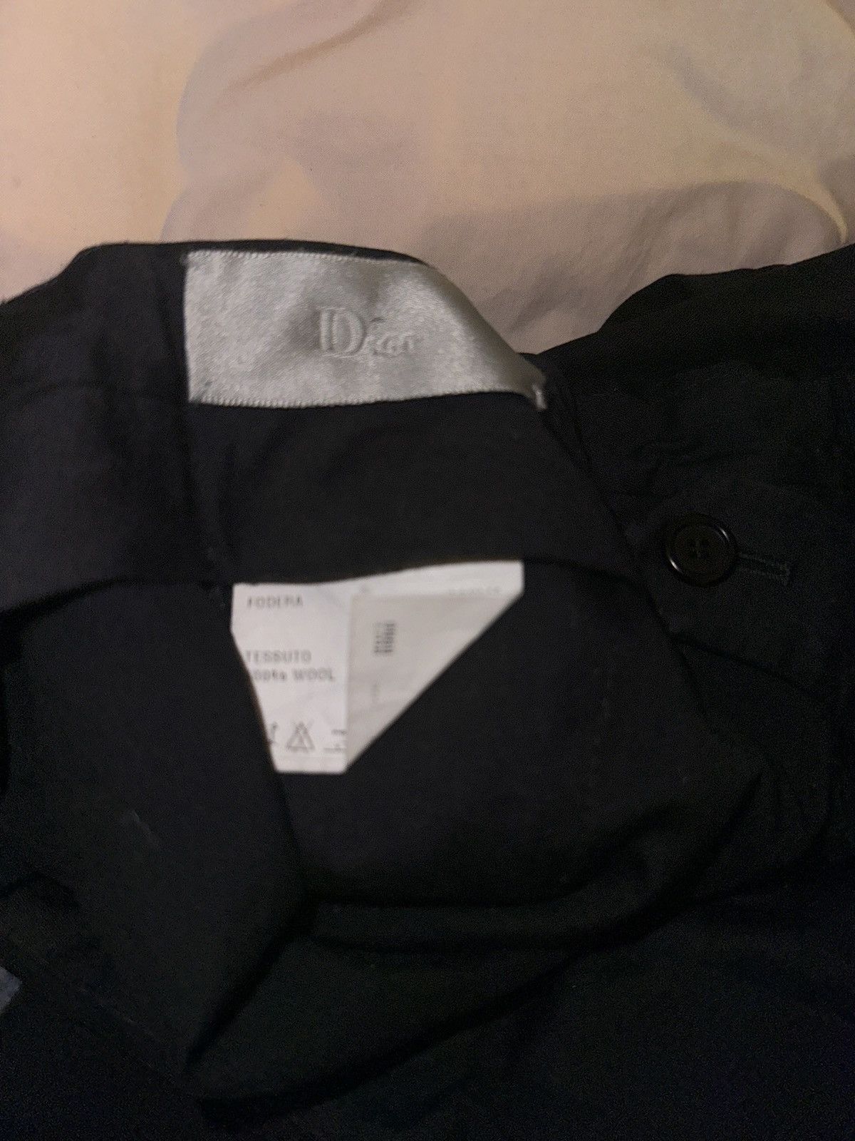 Dior Dior Trousers Size US 30 / EU 46 - 7 Thumbnail