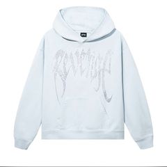 Too young revenge online hoodie