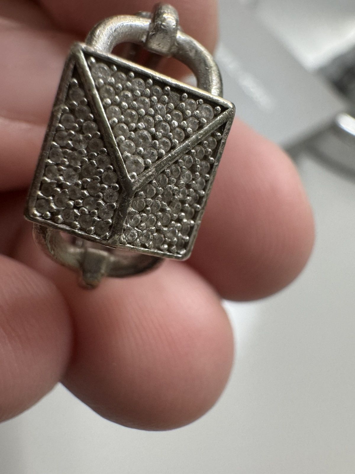 Michael Kors Micheal kors ring Size ONE SIZE - 10 Thumbnail