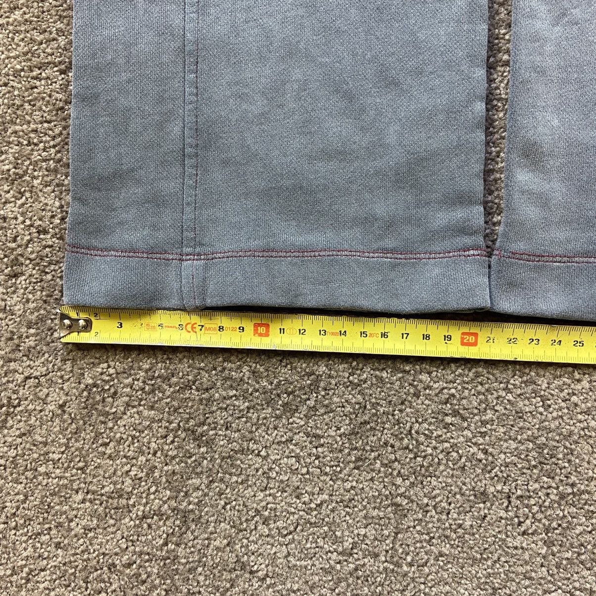 Acne Studios Acne Studios Faded Logo Sweatpants Size US 32 / EU 48 - 10 Thumbnail