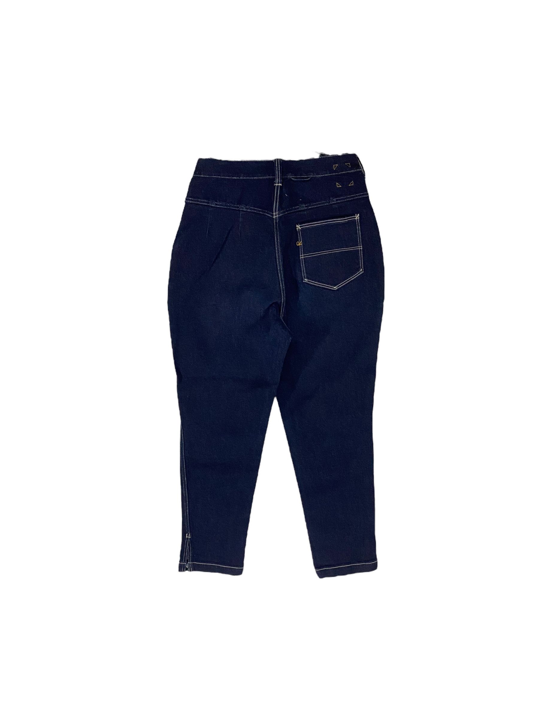 45rpm 45rpm natural indigo stretch denim pant Size 28" / US 6 / IT 42 - 2 Thumbnail