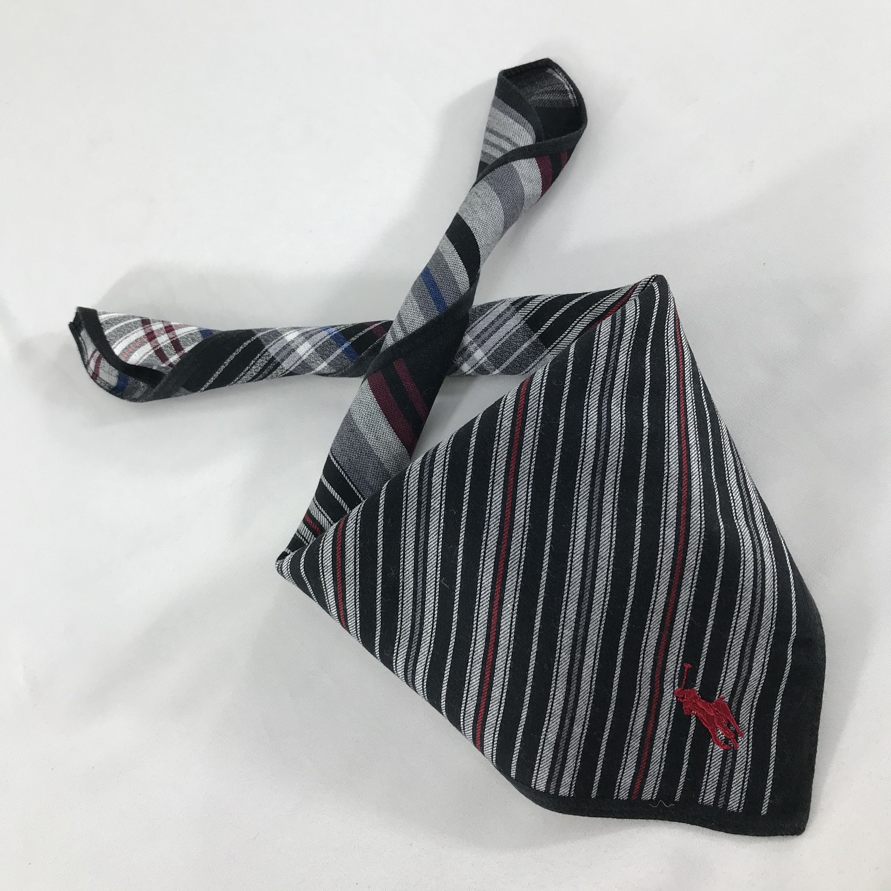 Polo Ralph Lauren × Vintage Polo Ralph Lauren Handkerchief / Neckerchief / Bandana Size ONE SIZE - 2 Thumbnail