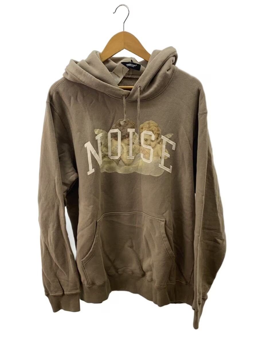 Undercover AW23 Angel Noise Hoodie Size US XXL / EU 58 / 5 - 1 Thumbnail