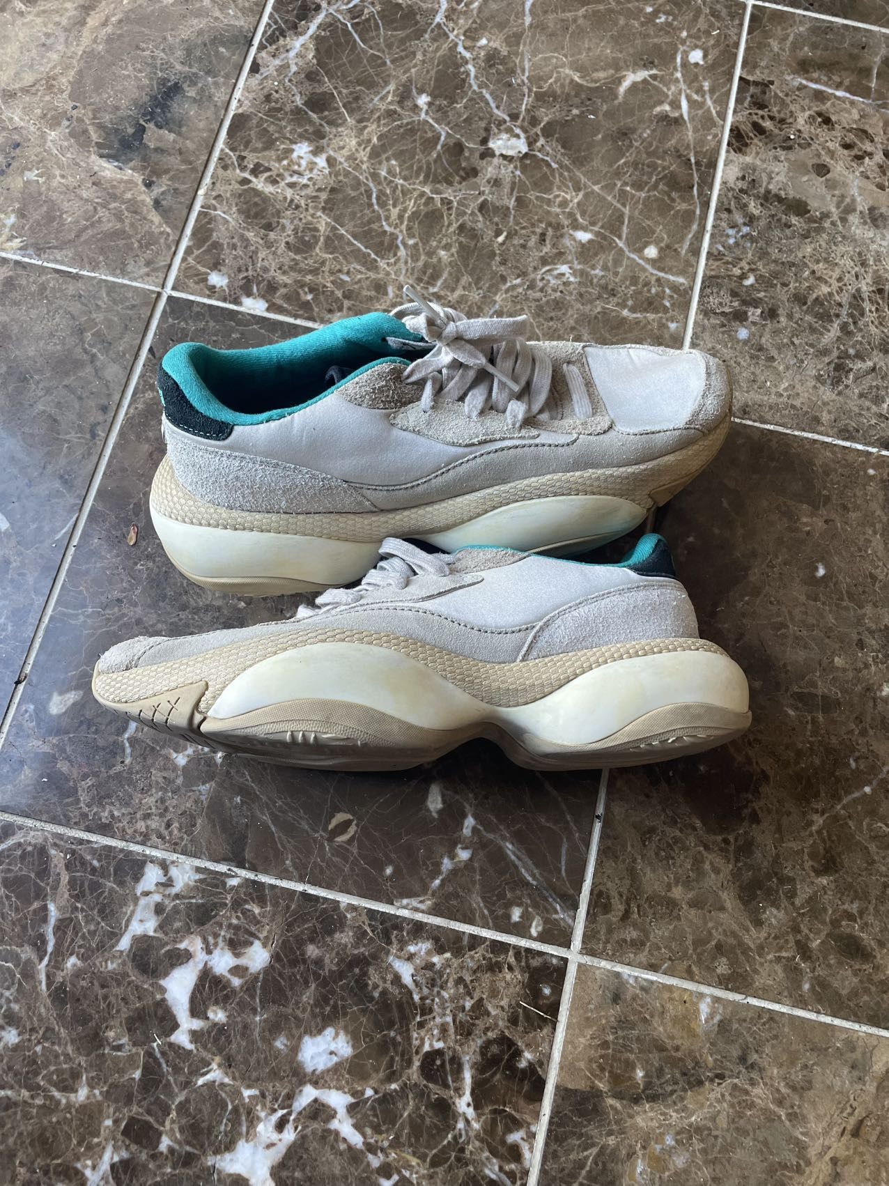 Puma × Rhude Puma x Rhude Alteration Size US 9 / EU 42 - 1 Thumbnail
