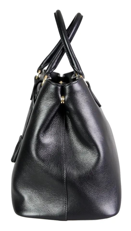 Prada o1srvl11e0624 Size: OS / Shoulder Bag in Black Size ONE SIZE - 4 Thumbnail
