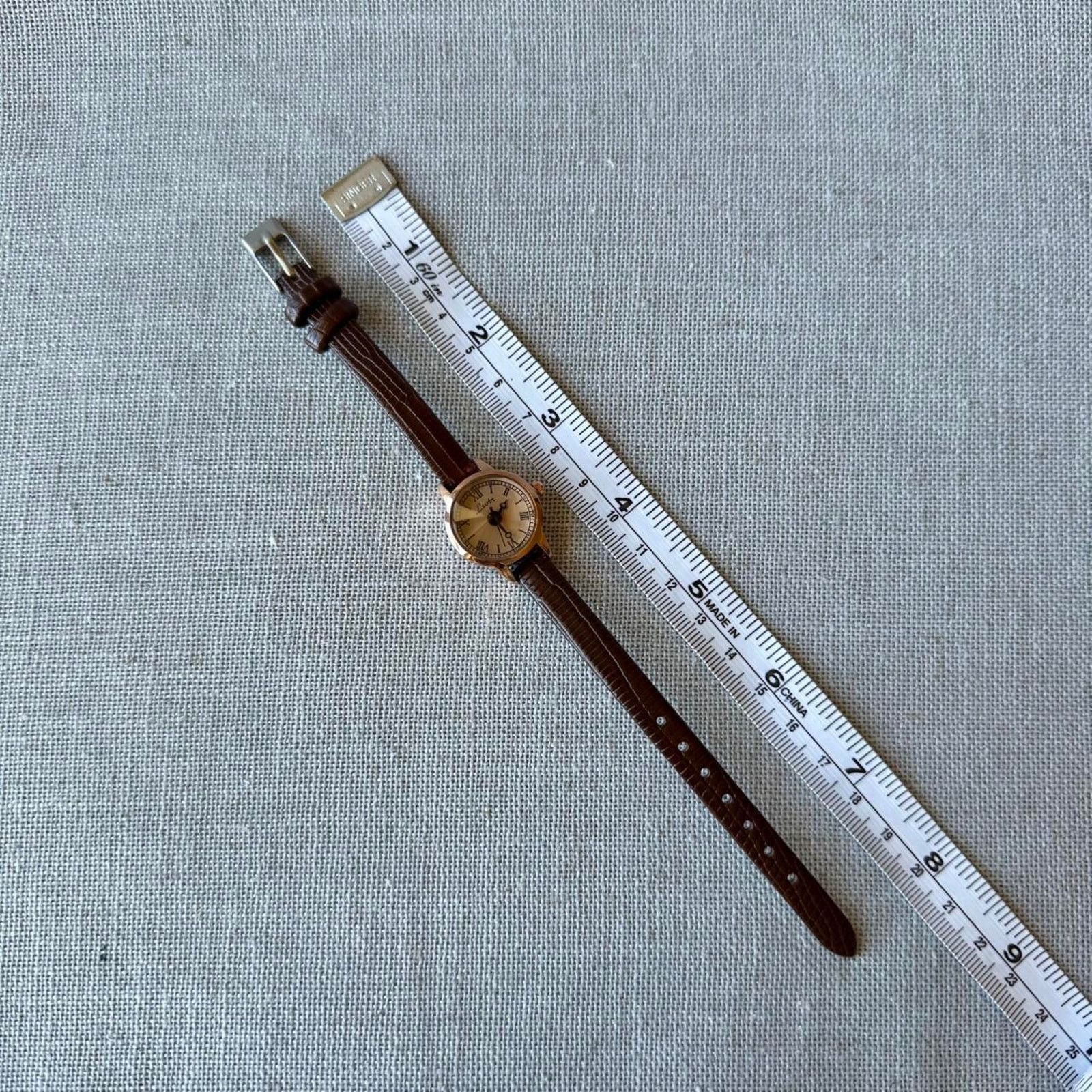 Other Brown vegan leather vintage style Size ONE SIZE - 6 Thumbnail