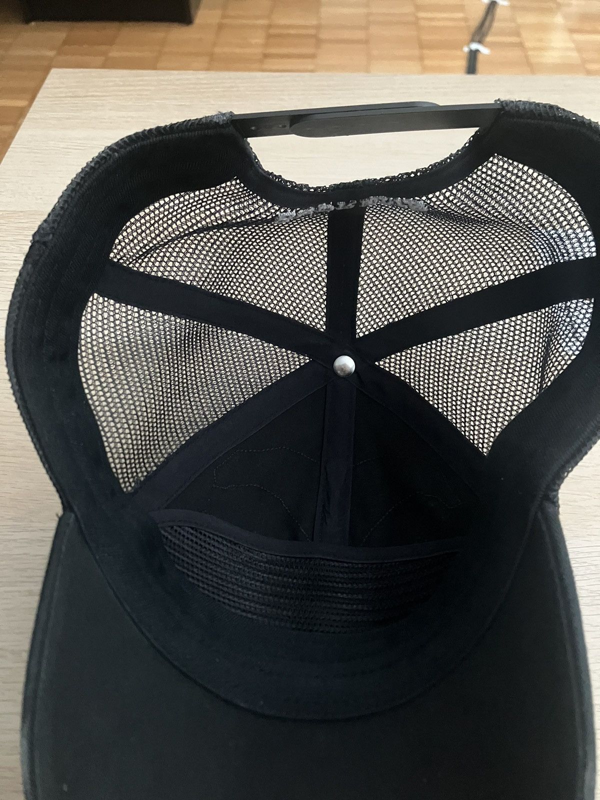 Supreme / The Misfits Mesh Back 6-Panel