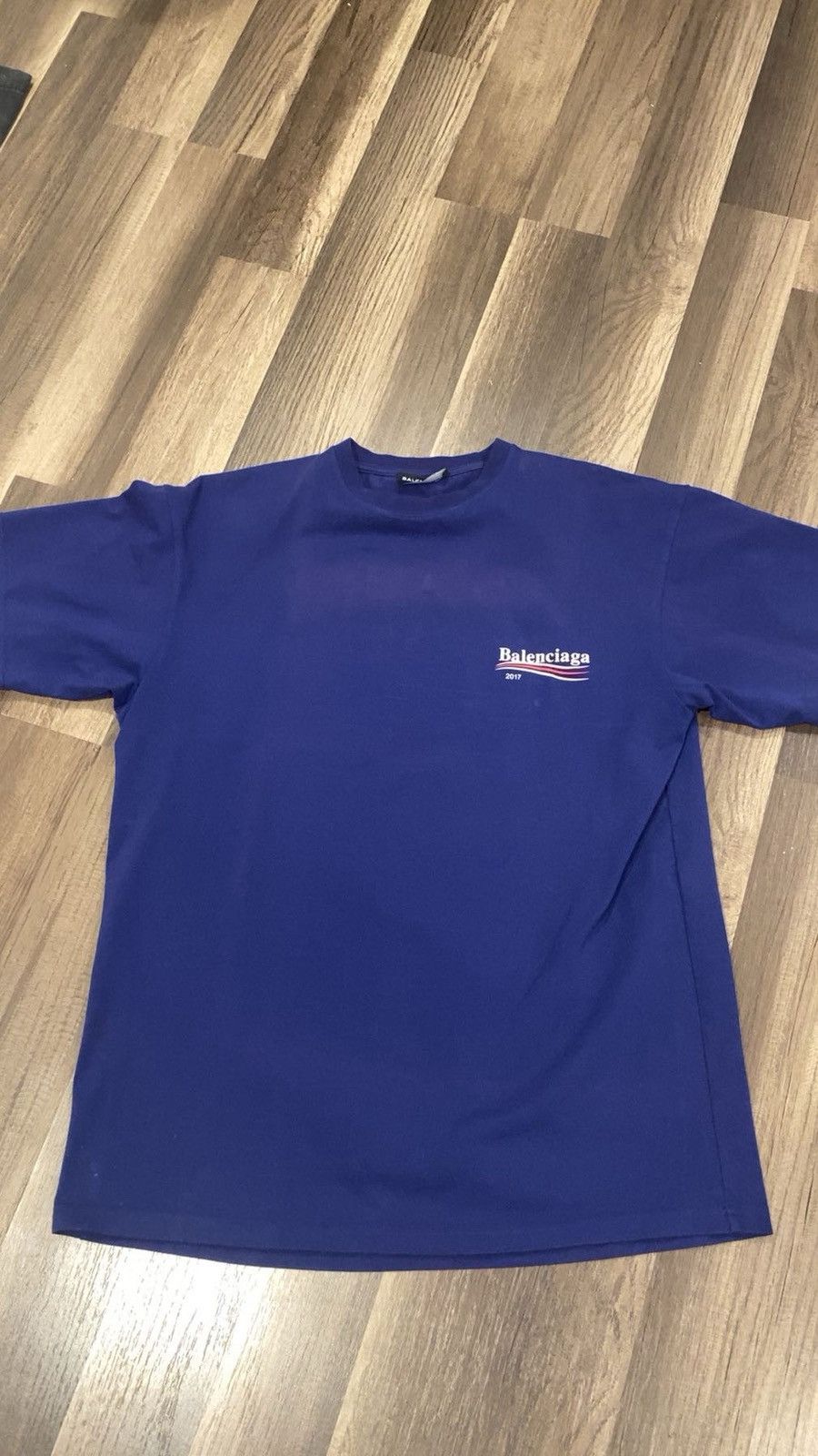 Balenciaga Balenciaga Campaign Tee Size US XS / EU 42 / 0 - 1 Thumbnail