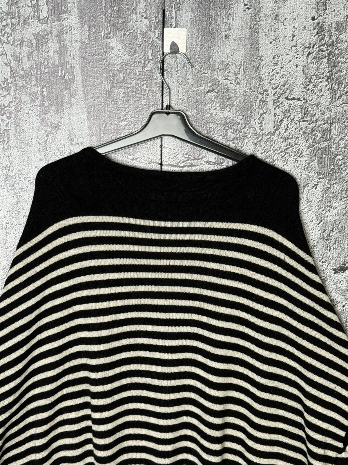 Allsaints Allsaints Taleze Crew Oversized Striped Pullover Sweater Size US M / EU 48-50 / 2 - 8 Thumbnail