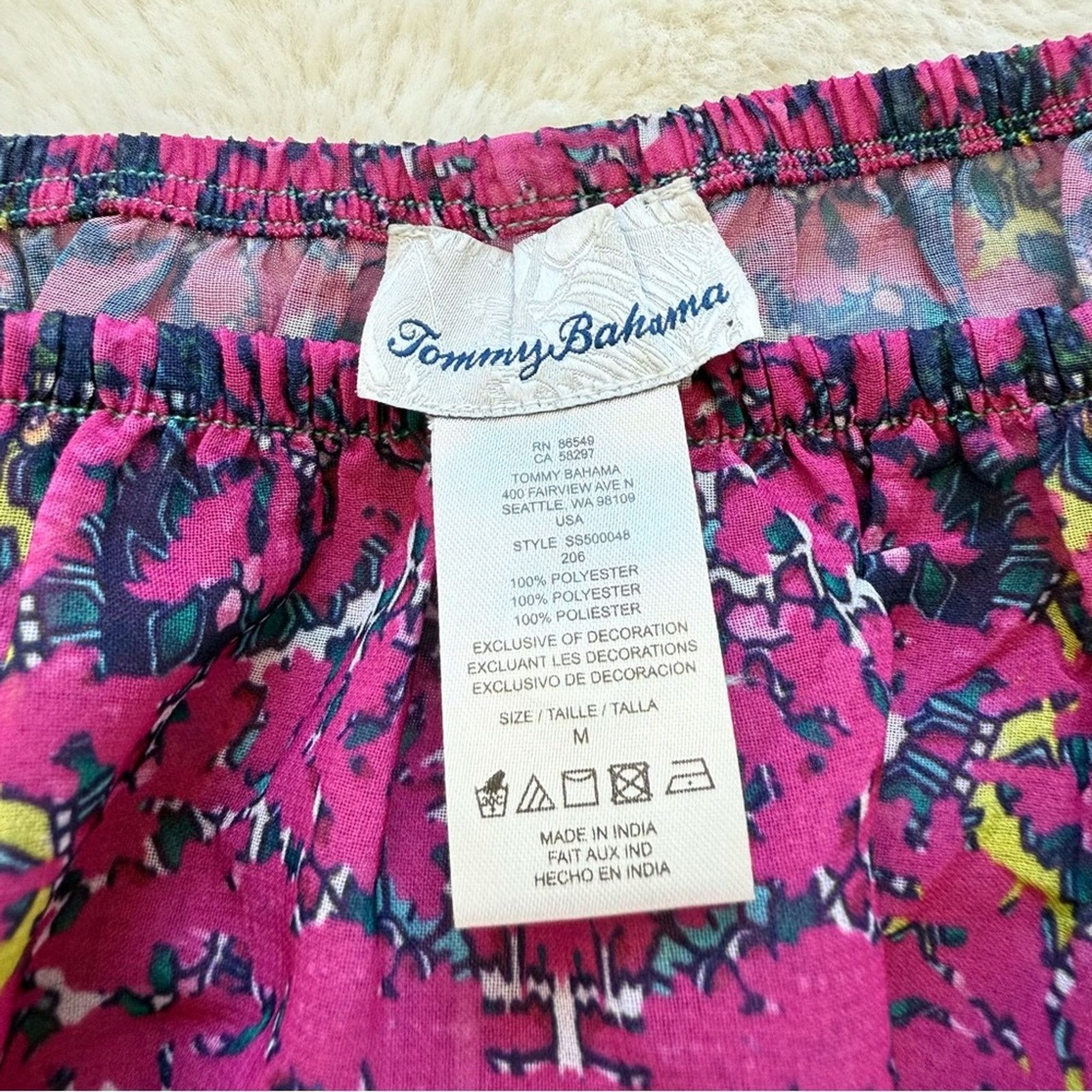 Tommy Bahama Tommy Bahama long beach dress size M Size M / US 6-8 / IT 42-44 - 6 Thumbnail