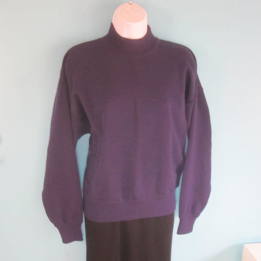 Vintage Ports International Vintage 70's Wool Sweater S / M Size M / US 6-8 / IT 42-44 - 5 Thumbnail