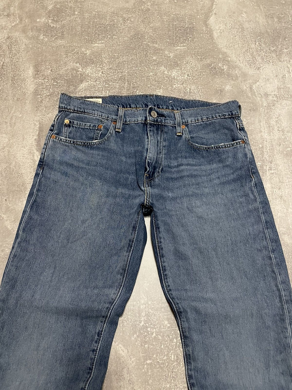 Levi's Vintage Levis Blue Jeans 33/32 Size US 32 / EU 48 - 14 Thumbnail