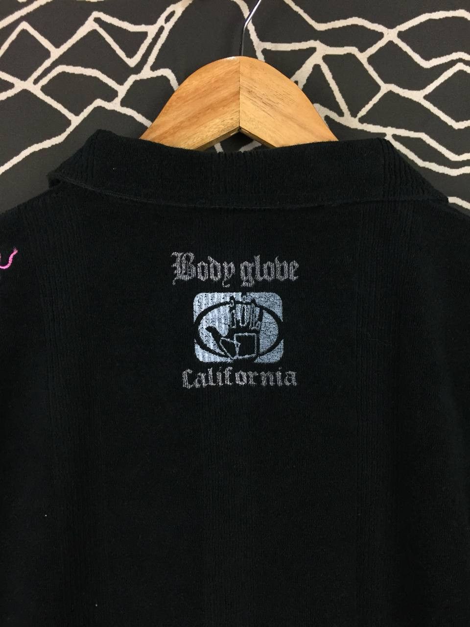 Body Glove Vtg 2006 Body Glove Surf California Lace-Up Polo Shirt Size US M / EU 48-50 / 2 - 8 Thumbnail