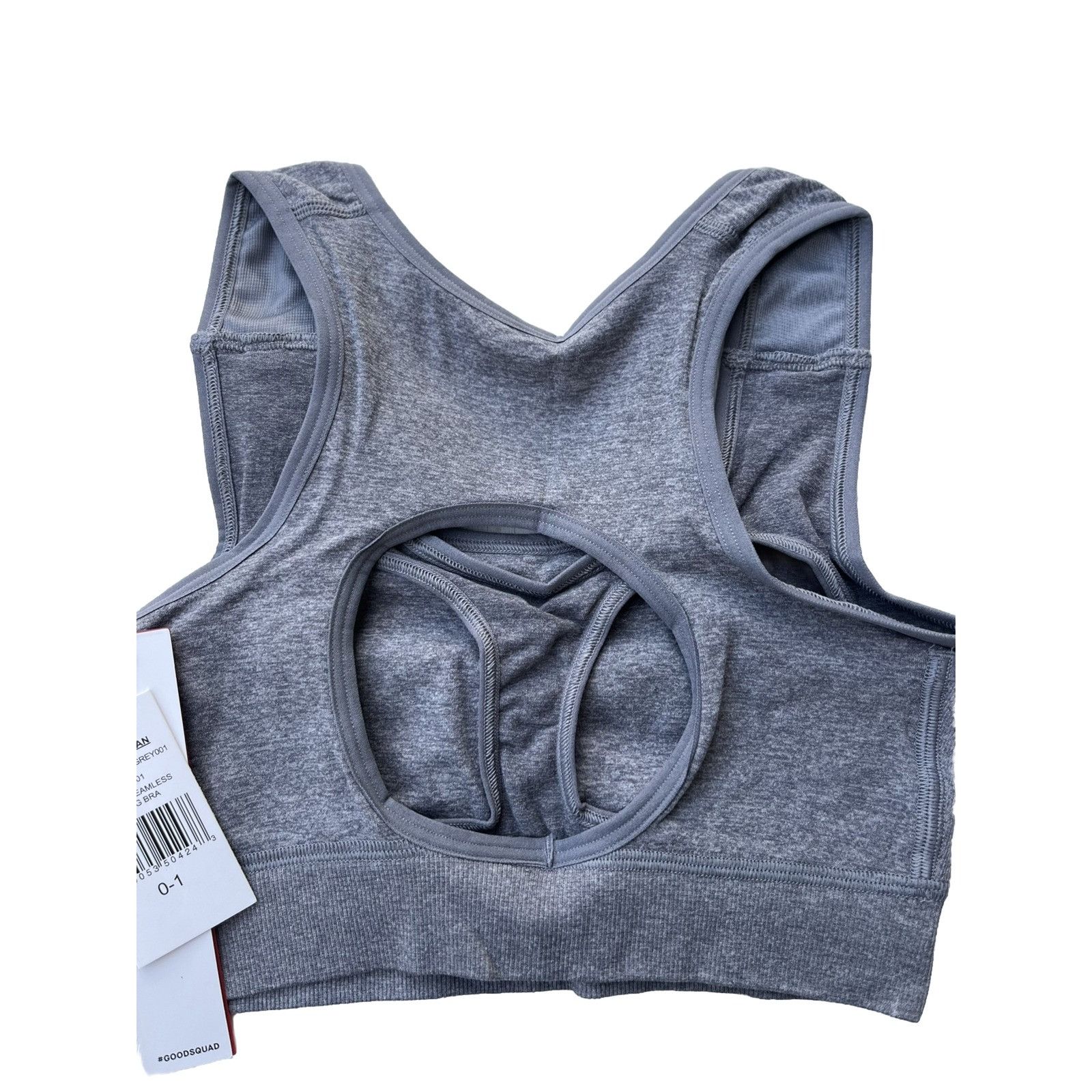 Good American Good American Size 0/1 Maternity Seamless Nursing Bra XS/S H Size XS / US 0-2 / IT 36-38 - 8 Thumbnail