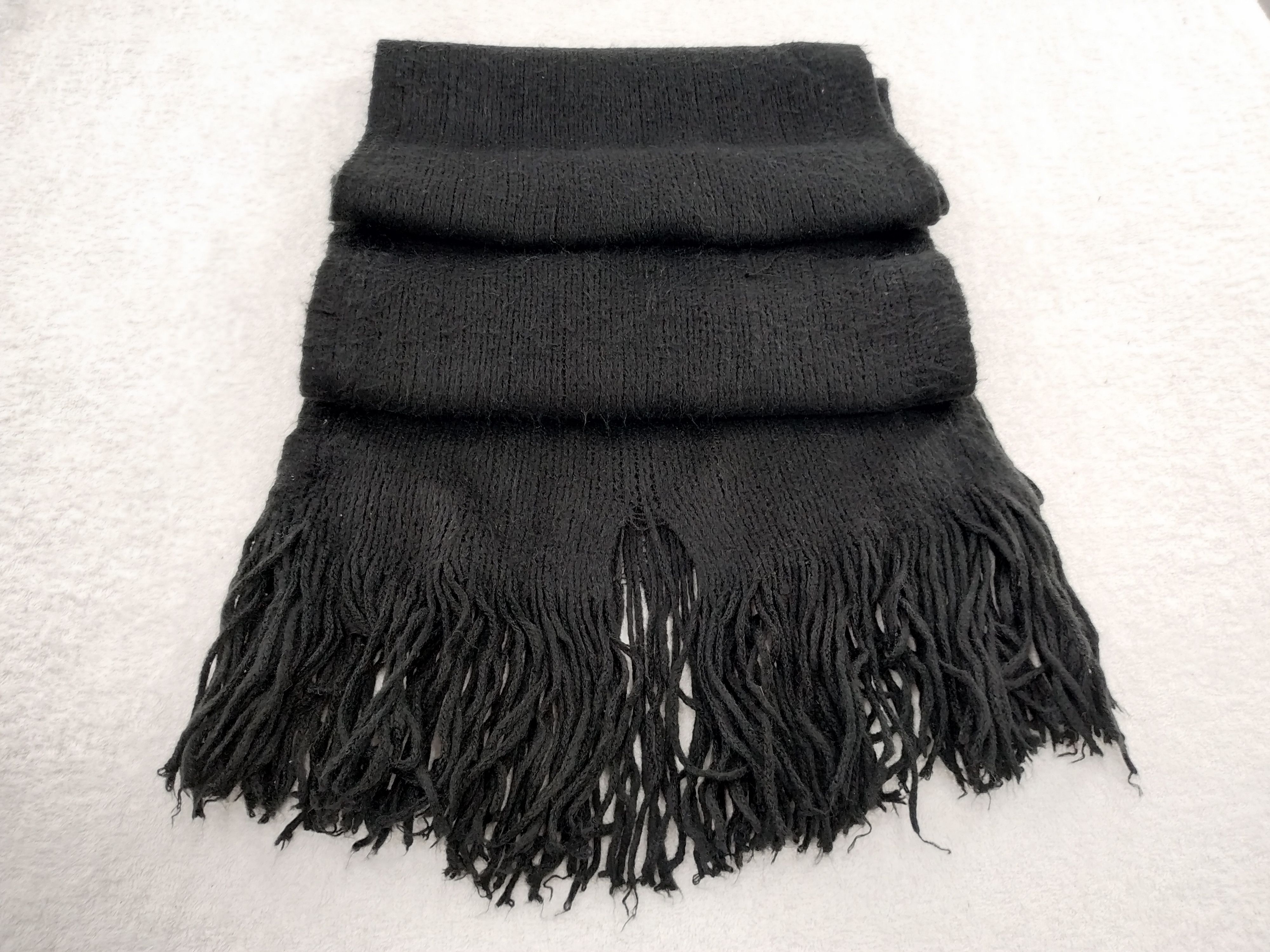 Beams Japan Vintage Beams Scarf/Muffler/Neckwear MF078 Size ONE SIZE - 2 Thumbnail