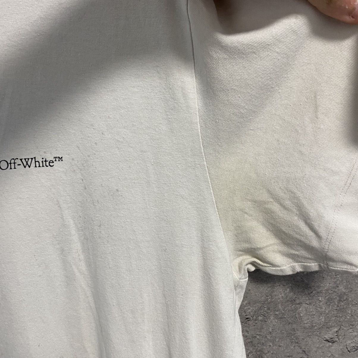 Off-White Off White T Shirt Size US M / EU 48-50 / 2 - 7 Thumbnail