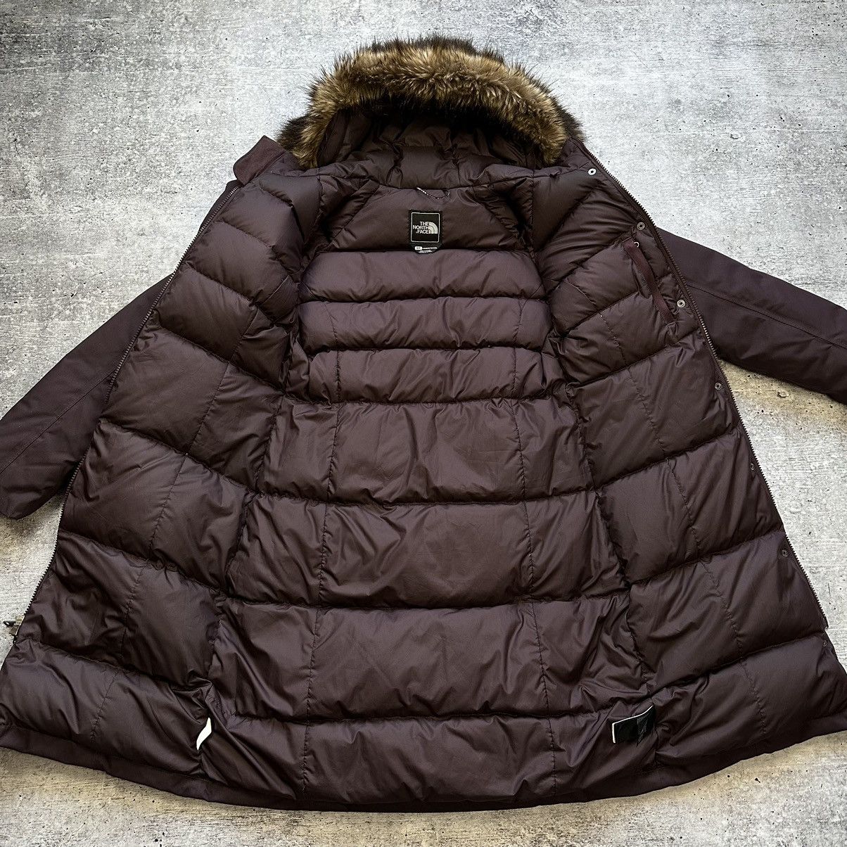 The North Face The North Face Winter Hyvent Down Parka Jacket Womens Size S Size S / US 4 / IT 40 - 17 Thumbnail
